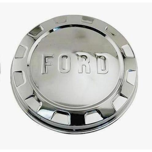 Stainless Steel Original Style Hub Cap (fits original style wheels only) 1961-65 C1TZ-1130-SS
