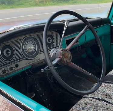 Most Typical Questions about Steering Column for F-100 Ford Trucks