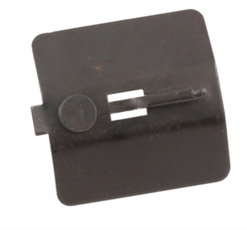 Body side molding clip (Metal  for 1 1/2  narrow moldings) 1968-72 (D2TZ-1020880-A)