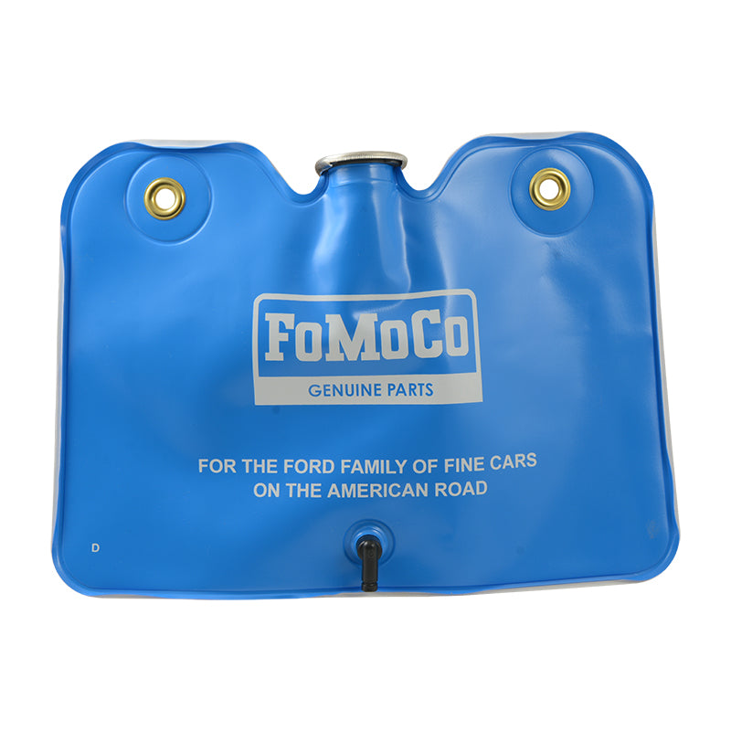 FOMOCO- Washer bag- Blue- OEM -Original- Nice