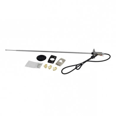 Radio Antenna (with template) 1967-72 (C7TZ-18813-A)