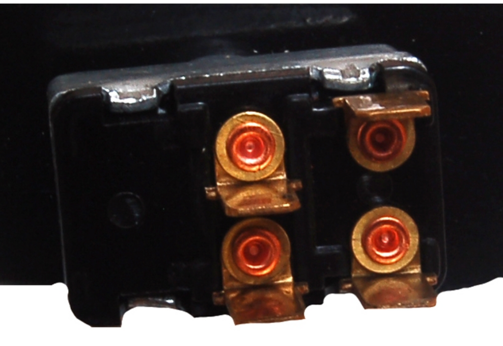 Emergency Flasher Switch - 1967-69 (C6AZ-13A350-D)