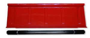 Bed Front Header panel, (for Styleside) & Unibody  side) & Front Bed Sill. (1964-66 ) C4TZ-9900124-BDL
