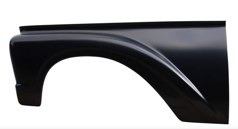 Front Fender L.H. Steel 1961- 66 Carolina-Classics.com 