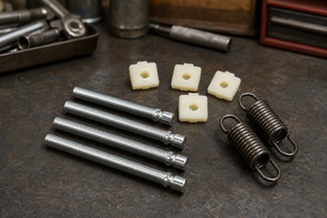 Headlight adjuster kit   Carolina-Classics.com 