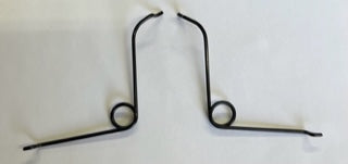 Glove box door springs (sold in pairs) 1957-60 (B7C-8106112-PR) F100 ...