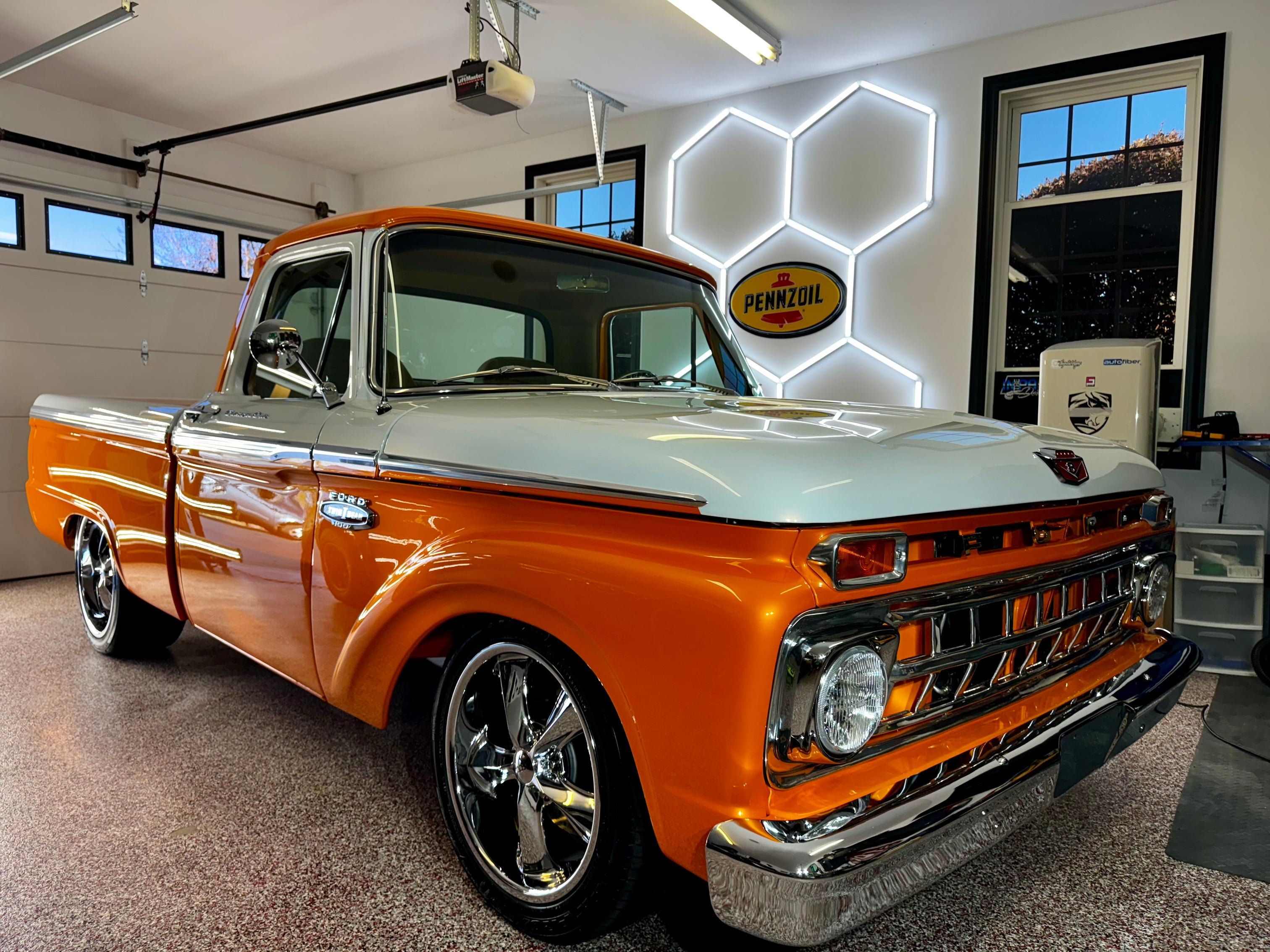 Exterior Parts - Bed – Carolina Classics F100