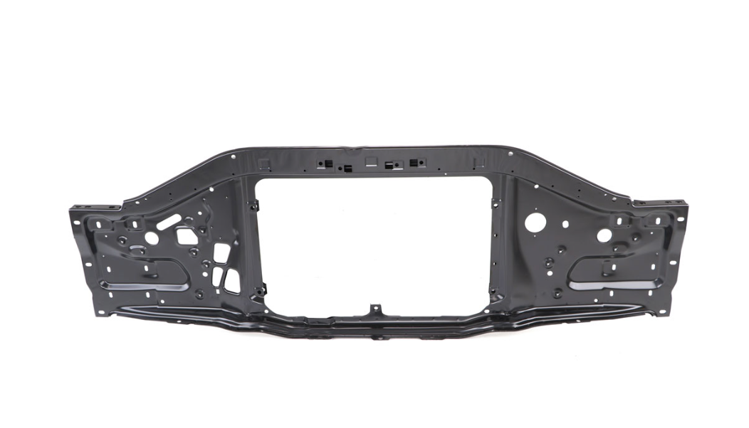 Radiator Support (Steel, Nice Quality) 1973-79 (D7TZ-16378-A) F100 ...