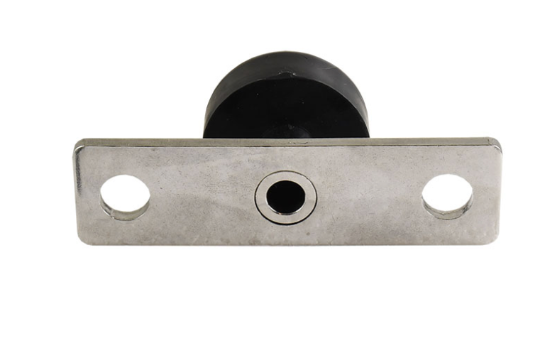 Tailgate hinges, Quiet Hinge-(Stainless - Sold in Pairs) 1964-72 (C4TZ-994300-SPR)