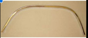 Wheel Opening Moldings (Set of 4) 1967-72 (C7TZ-16038-SET)