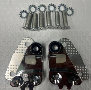 Door Striker Plate Kit-  B6C-8122009-A