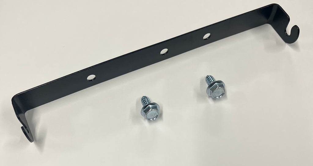 Windshhield Washer Bag Mounting  1965-66 Ford Truck   carolina-classics.com 