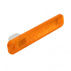 Front fender marker light, AMBER (NON  SCRIPT) 1973-79 (D3TZ-15201-AX)