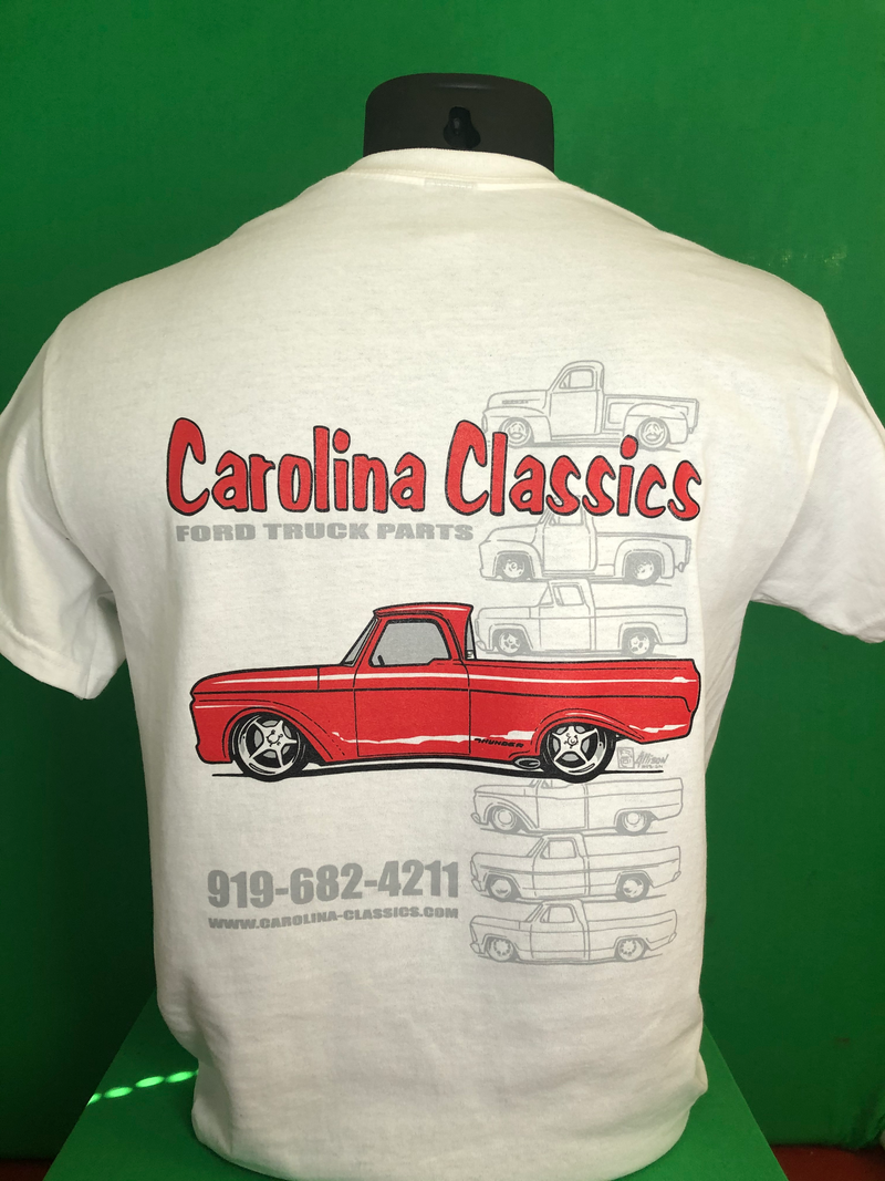 Carolina Classics, Old Gold ( 3 X-large) T-shirt