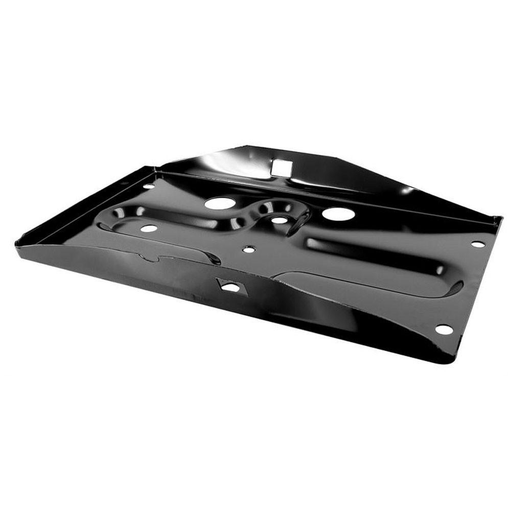 Battery Tray, Universal...(make your own brackets) it is the original style pan to fit: 1966-79 (C5TZ-10732-U)