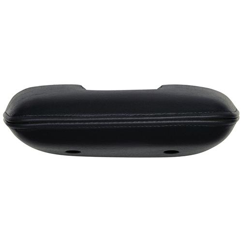 Black original style arm rests (sold in pairs ) FITS 1967 only (C70Z-6224140-B)