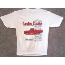 Carolina Classics, Old Gold (Small ) T-Shirt