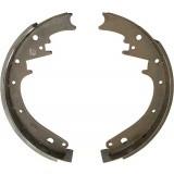Front Brake Shoes (2 pair of shoes, does both front wheels) 1948-67 (BAAA-2218)