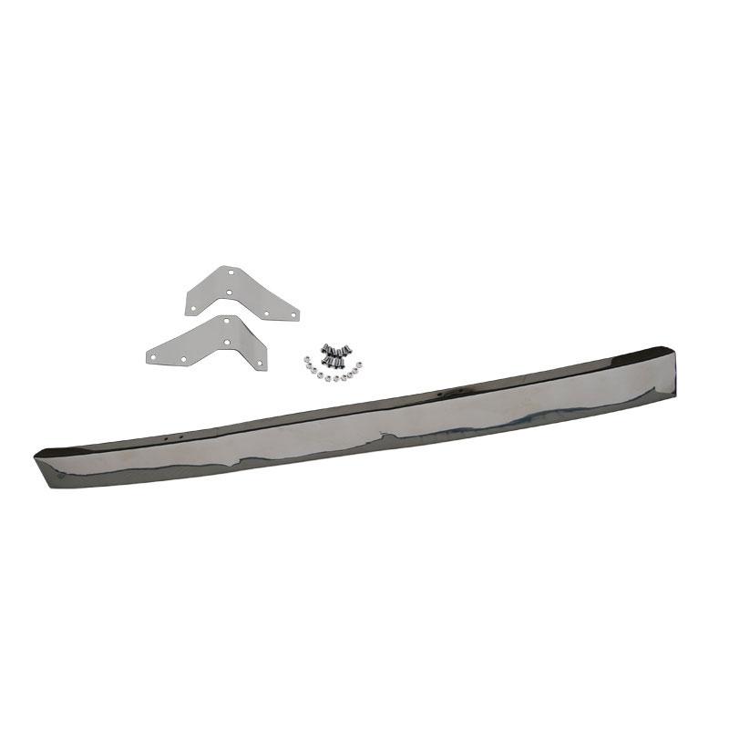 Front Bumper (Stainless Steel) 1953-56 (TAAA-17750-SS)