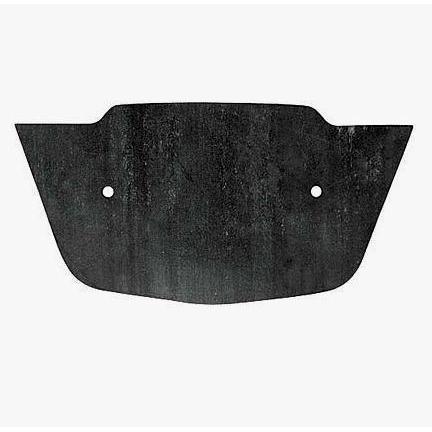 Front hood emblem rubber pad, 1961-66 ( C1TZ-16638)