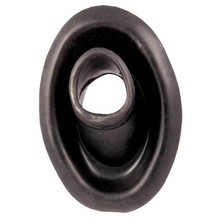 Gas neck grommet (gas neck to cab, rubber) 1953-55 (BAAA-9080)