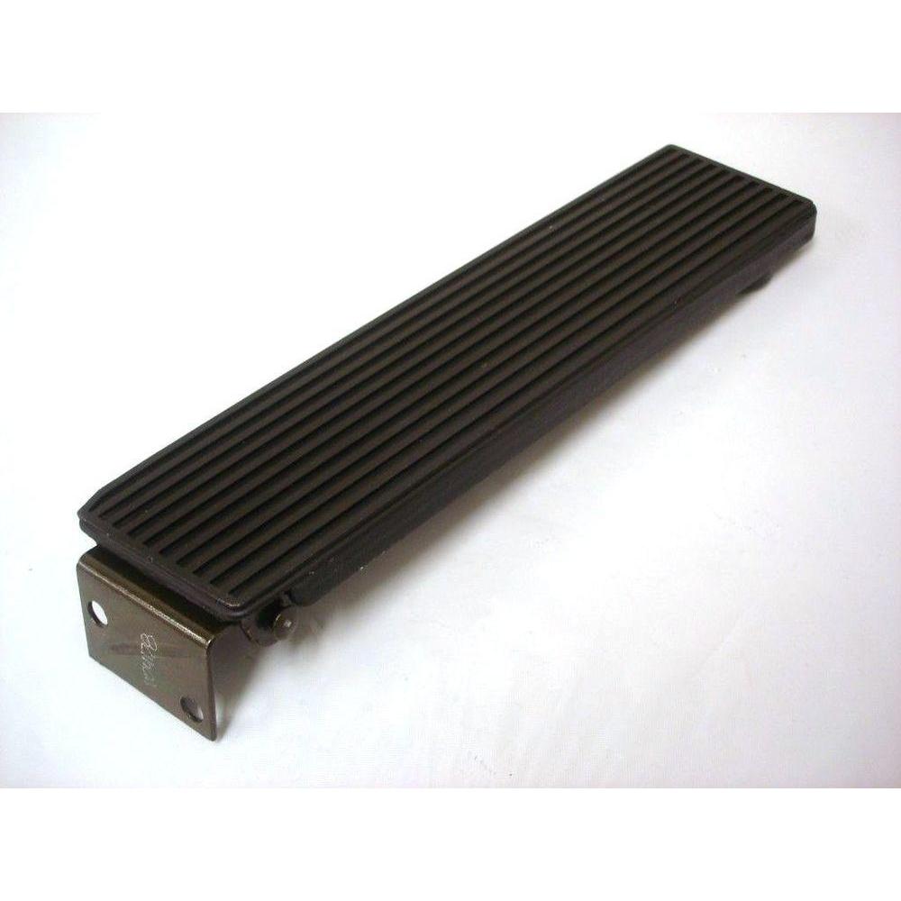 Gas pedal, black rubber ( great quality) 1948-56 (TAAA-9735-A)