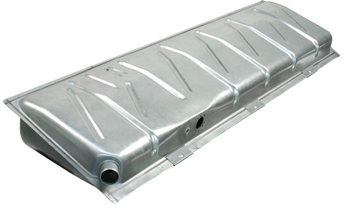 thumbnail image 2 of Reproduction 1941-48 Ford Fuel Gas Tank – Original Style, 11A-9002 – New 2 of 5