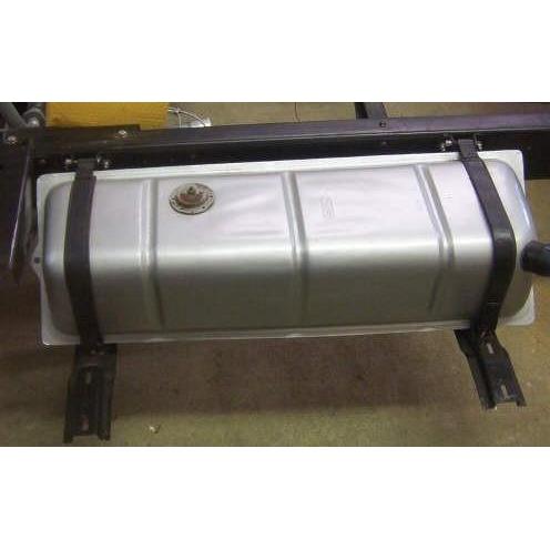 Gas tank, original style (for installing under the cab) 1953-55 (BAAA-9002)
