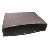 Glove box liner, (black moisture proof cardboard) 1961-64 (C1TZ-8106010-A)