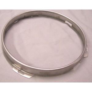 Headlight Bulb Retainer Ring (Stainless Steel) 1948-66 (O1A-13018-SS)