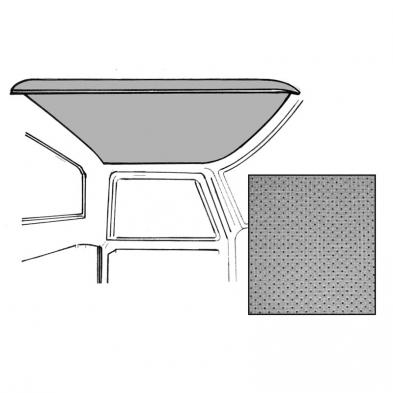 Headliner (perforated hard board) 1967-72 (C8TZ-8151968-A