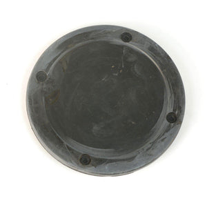 Master cylinder hole cover (metal incased in rubber) 1948-52 (91A-7011136)