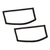 Park Light Lens Gaskets, (Sold In Pairs) 1955-56 (B5C-13211)