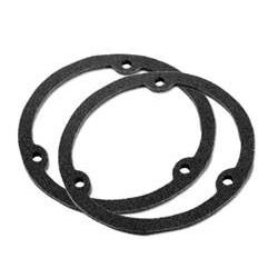 Park light lens gaskets, (sold in pairs) 1957-58 (B7C-13211-A)