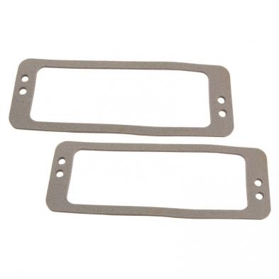 Park light lens gaskets, (sold in pairs) 1965-66 (C5TZ-13211-A)