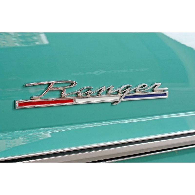 Exterior Parts - Trim & Emblems – Carolina Classics F100