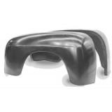 Rear Fenders, FIBERGLASS, (Sold In Pairs Only) 1948-50 (7C-16312-F)