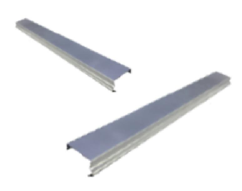 Rocker Panel (underneath ribbed step plate) Ford Truck R.H. 1961-64 ...