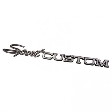 custom emblem