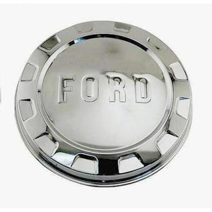 Stainless Steel Original Style Hub Cap (fits original style wheels only) 1961-65 C1TZ-1130-SS