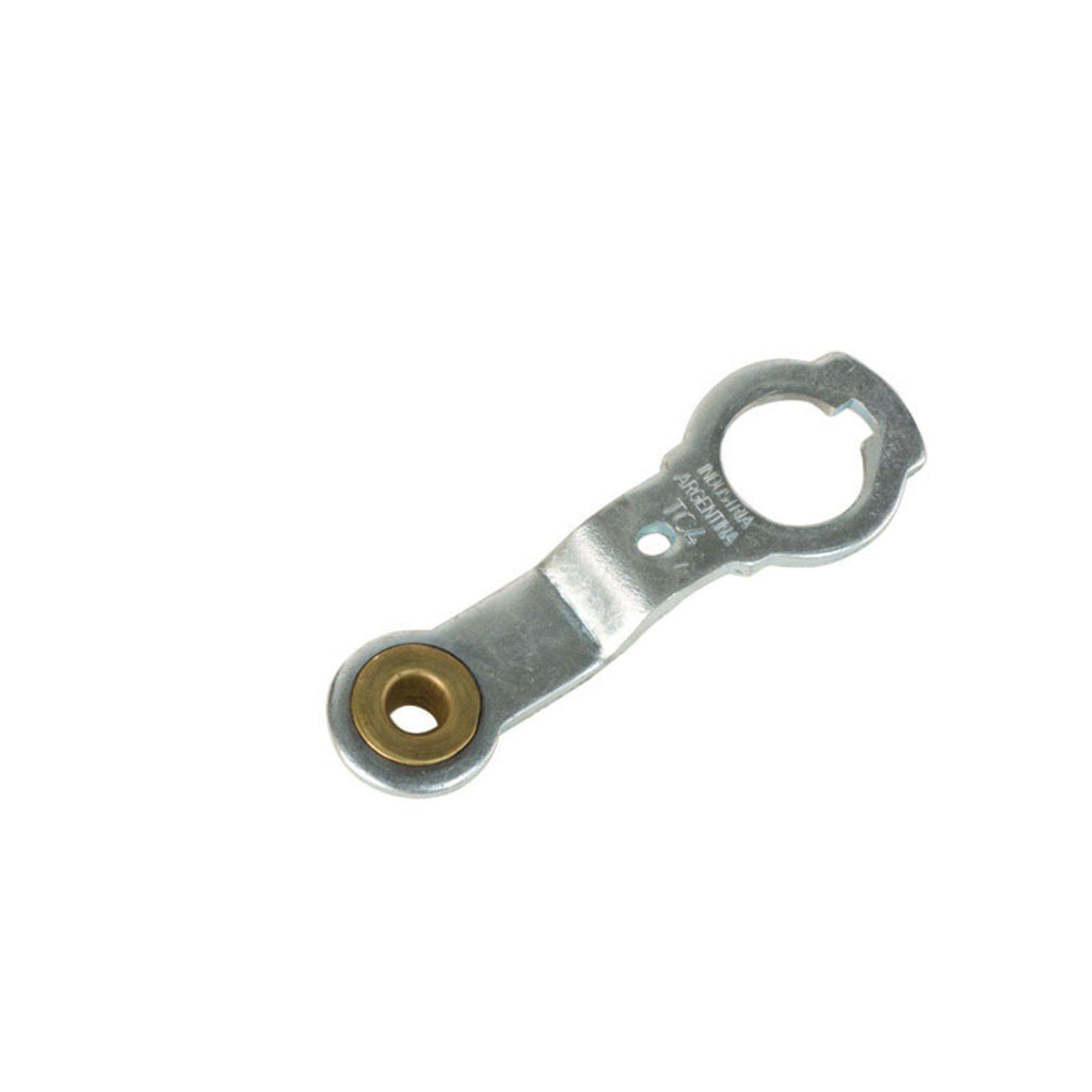 Steering column shift arm (the lower LONG one) 1965-72 (C5TZ-7303-A)