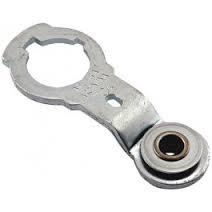Steering column shift arm (the upper SHORT one, for MANUAL steering ...