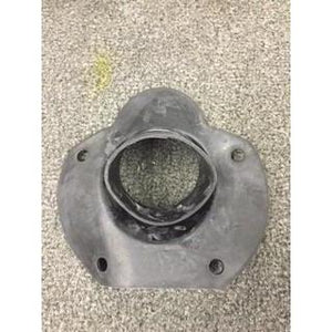 Steering column to firewall seal, rubber (with P/S) 1969-76 (C9TZ-3513-A)