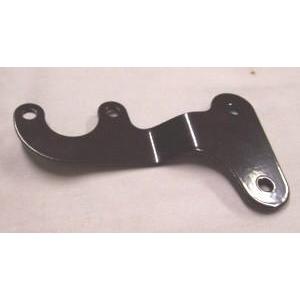 Tail Light Bracket, Black ,R.H. (offset for the small round light) 1948-52 ( 81Y-13470-BK )
