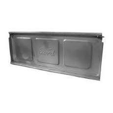 Tailgate, Original Style, STEEL Fits late 1950 & 1951-52 F-1 (1C-8340700-A)