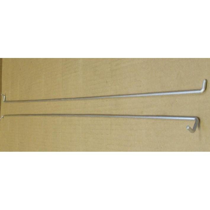 Tailgate, release rods (fits STYLESIDE tailgates) 1964-72 (C4TZ-99431A78-PR)