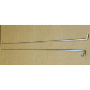 Tailgate, release rods (fits STYLESIDE tailgates) 1964-72 (C4TZ-99431A78-PR)