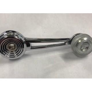Window crank handle (comes with CLEAR knob) 1973-79 (D3AZ-6523342-A)