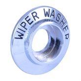 Wiper Washer switch bezel (chrome)1967-72 (D0TZ-10852-A)