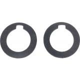 Wiper pivot to cowl gaskets (sold in pairs only) 1961-66 (C1TZ-17541)